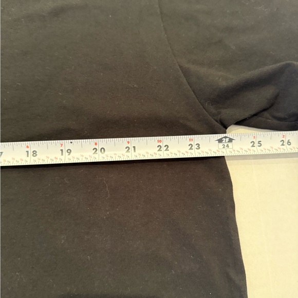 Where Them Fans At Boots on the Ground Graphic XL Tee - Black - Picture 4 of 5